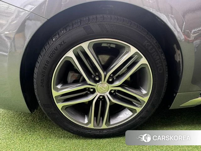 Hyundai Grandeur IG id 3886435 из Кореи 15