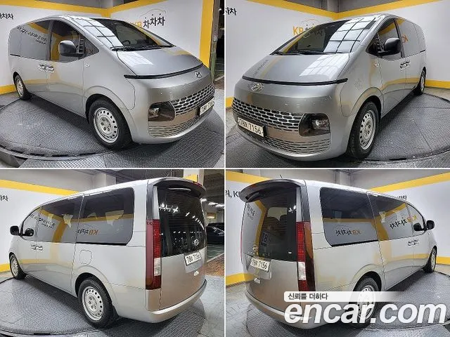 Hyundai Staria id 2426660 из Кореи 13