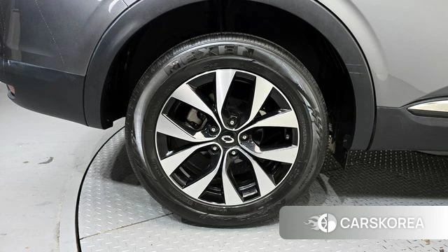 Renault Korea (Samsung) XM3 id 4018268 из Кореи 15
