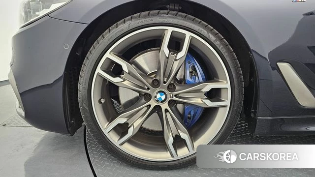 BMW 5 Series (G30) id 4345119 из Кореи 36