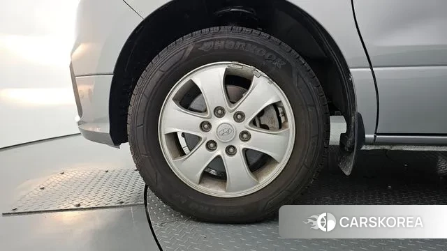 Hyundai The New Grand Starex id 3090386 из Кореи 15