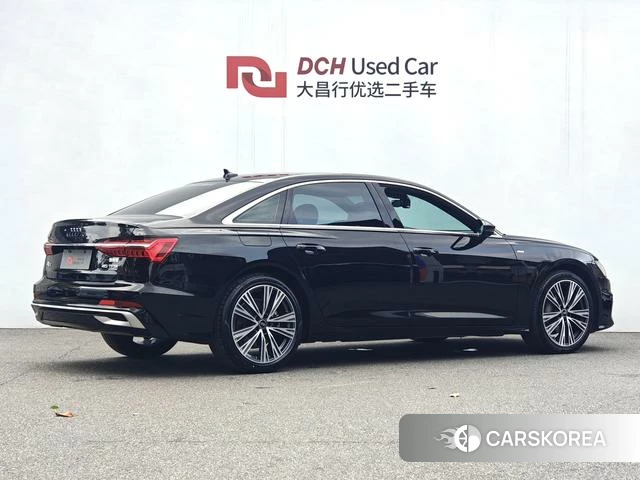 Audi A6L id 4299706 из Китая 21