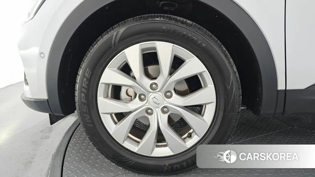 Renault Korea (Samsung) XM3 id 4562566 из Кореи 15