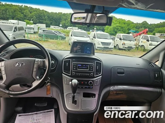 Hyundai The New Grand Starex id 2813404 из Кореи 14