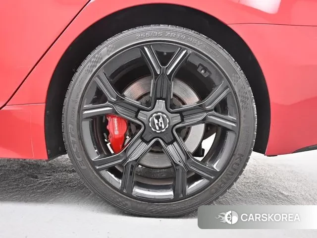 Kia Stinger id 2995587 из Кореи 15