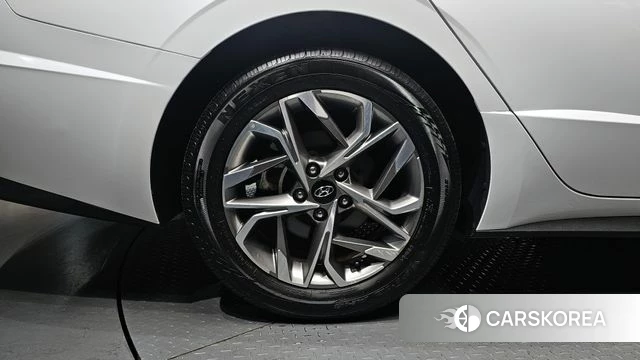 Hyundai Sonata (DN8) id 4303972 из Кореи 15