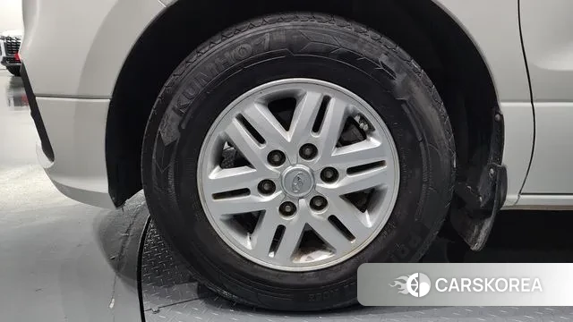 Hyundai The New Grand Starex id 3515036 из Кореи 15