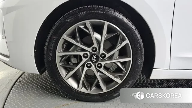 Hyundai The New Avante AD id 3505002 из Кореи 15