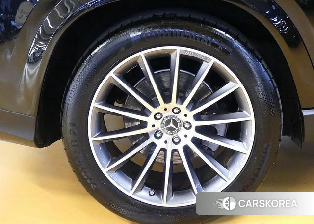 Mercedes-Benz GLE-Class W167 id 4645688 из Кореи 15