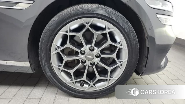 Genesis G80 (RG3) id 3433692 из Кореи 15