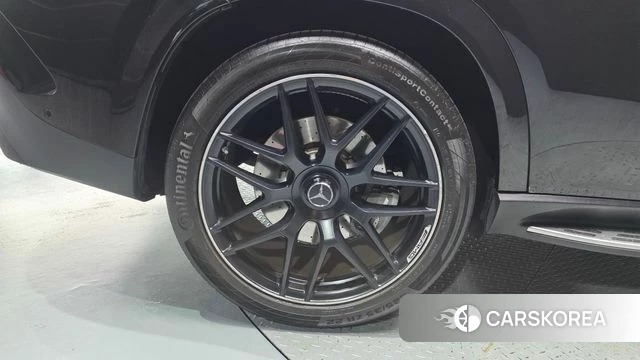 Mercedes-Benz GLE-Class W167 id 4535081 из Кореи 29