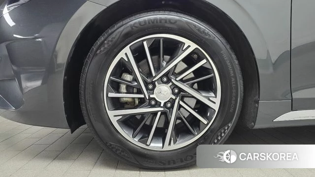 Hyundai The New Grandeur IG id 4356317 из Кореи 26