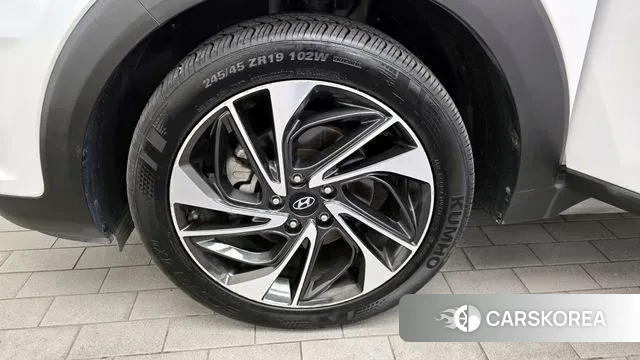 Hyundai All New Tucson id 3034187 из Кореи 15