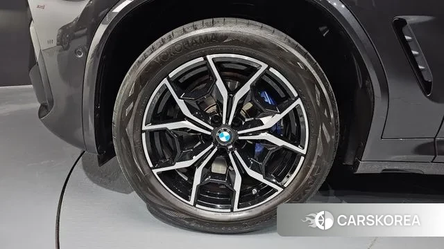 BMW X4 (G02) id 3031846 из Кореи 15