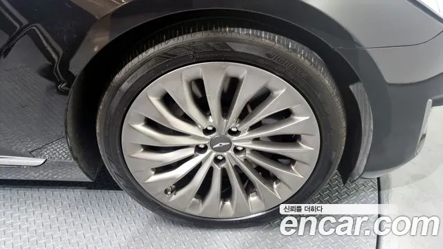 Genesis EQ900 id 2798216 из Кореи 15