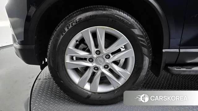 Ssangyong Rexton Sports id 3479560 из Кореи 15