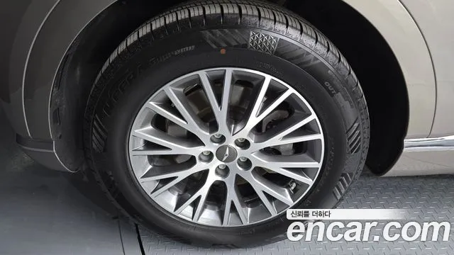 Genesis GV80 id 2371344 из Кореи 15