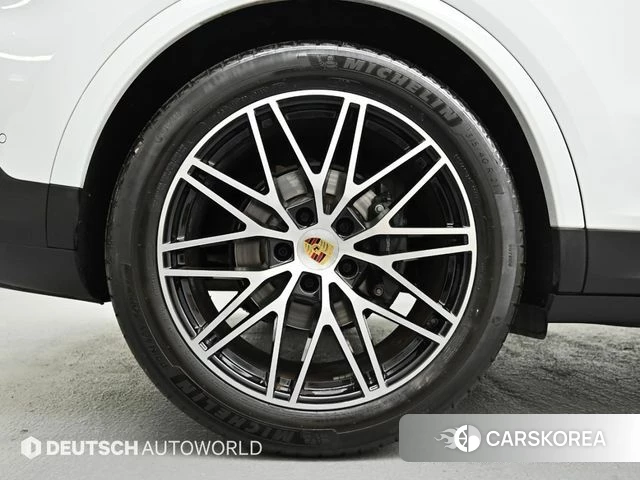 Porsche Cayenne (PO536) id 4486662 из Кореи 15