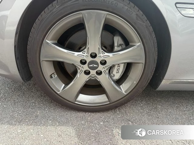 Genesis G80 (RG3) id 4641239 из Кореи 14