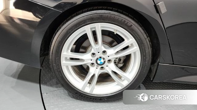 BMW 3 Series (F30) id 3880187 из Кореи 15