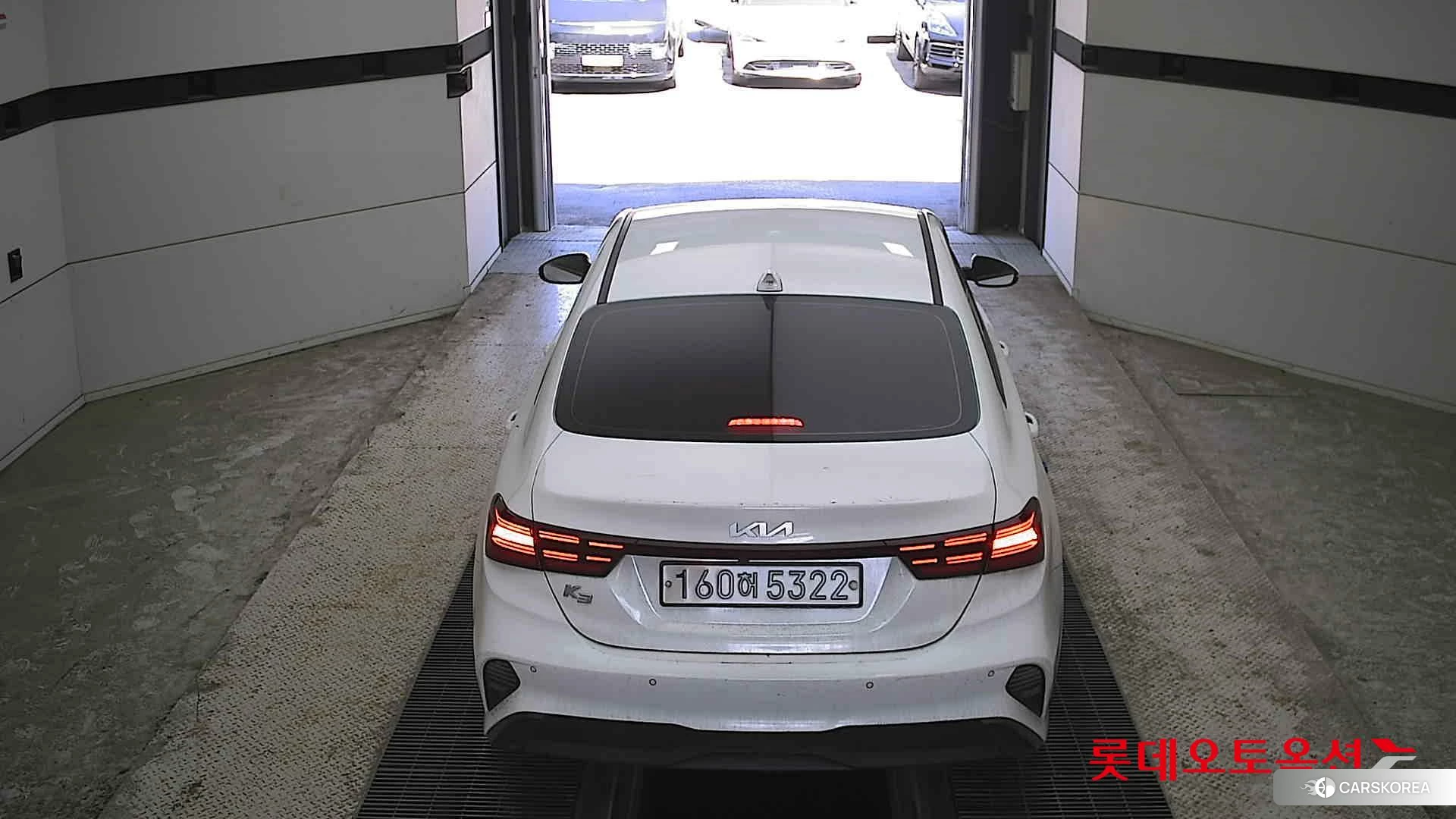 Kia K3 id 4296915 из Кореи 33