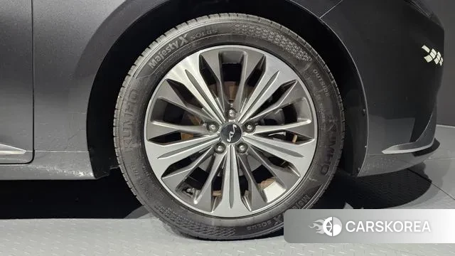 Kia K8 Hybrid id 2916032 из Кореи 15