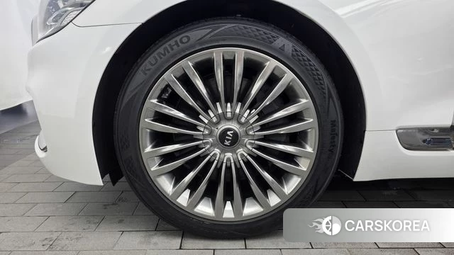 Kia More K9 id 4642310 из Кореи 15