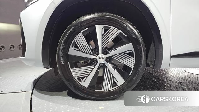 Renault Korea (Samsung) Grand Coleos id 3792797 из Кореи 15