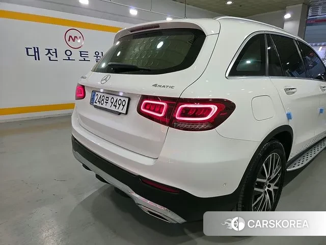 Mercedes-Benz GLC-Class X253 id 3546211 из Кореи 15