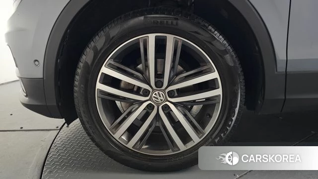 Volkswagen Tiguan Allspace id 4642154 из Кореи 35