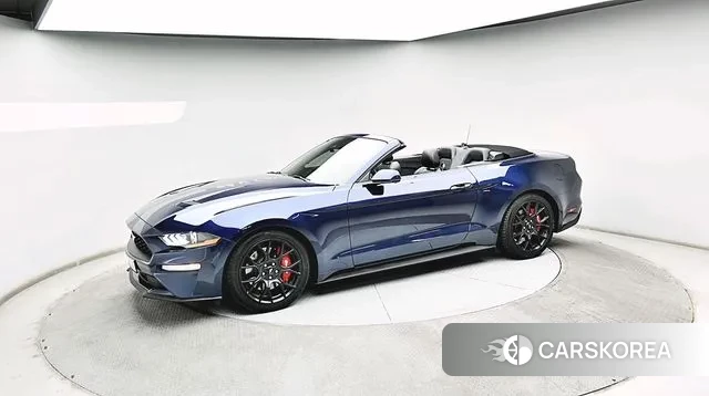 Ford Mustang id 3647243 из Кореи 15