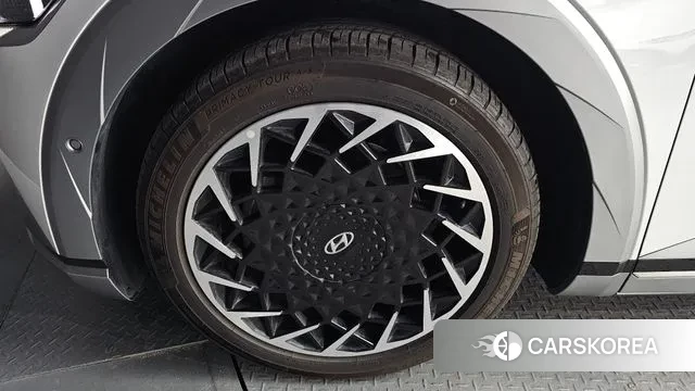 Hyundai Ionic 5 id 3610216 из Кореи 15