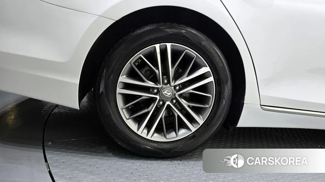 Hyundai Grandeur IG id 4339819 из Кореи 25