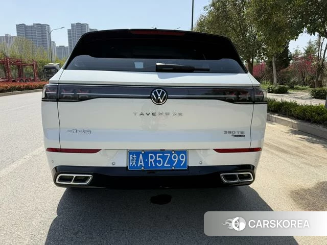 Volkswagen Range patrol id 3908257 из Китая 8