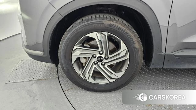 Hyundai The New Santa Fe id 4586568 из Кореи 26