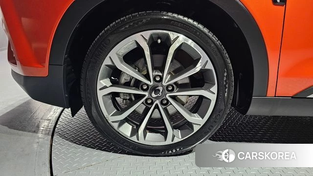 Ssangyong Tivoli Armor id 4403420 из Кореи 15