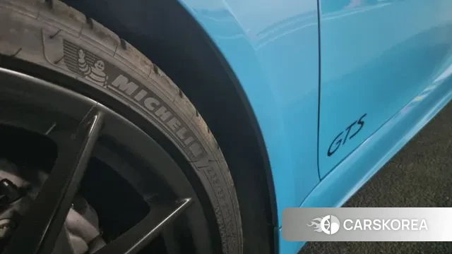 Porsche 718 Boxster id 3705943 из Кореи 15