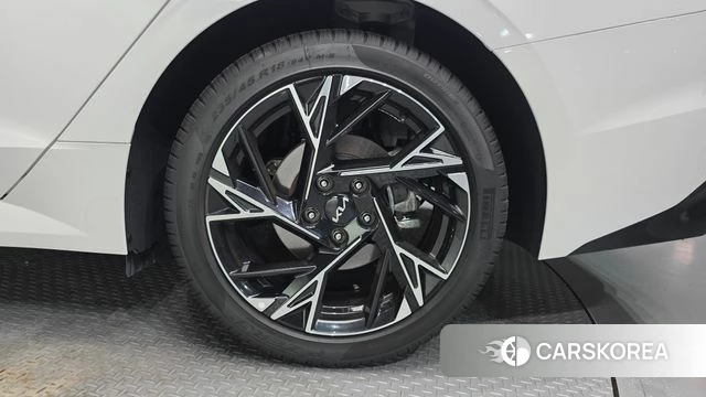 Kia The New K5 3rd generation id 3870087 из Кореи 15