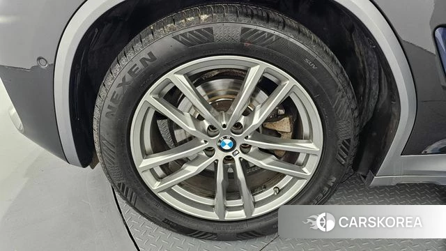 BMW X4 (G02) id 4389838 из Кореи 28