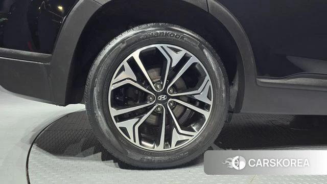 Hyundai Santa Fe TM id 4424959 из Кореи 15