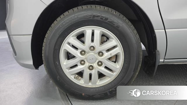 Hyundai The New Grand Starex id 4770038 из Кореи 25