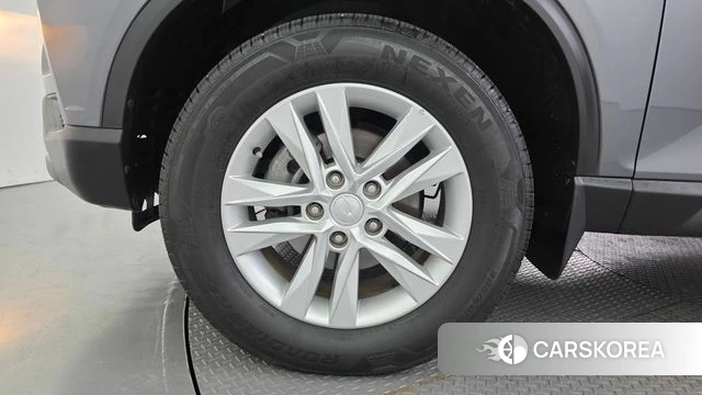 Ssangyong Rexton Sports id 4574157 из Кореи 28