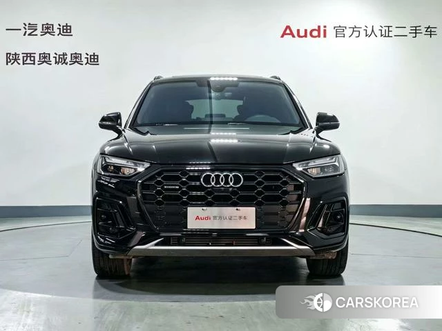 Audi Q5L id 4353047 из Китая 12