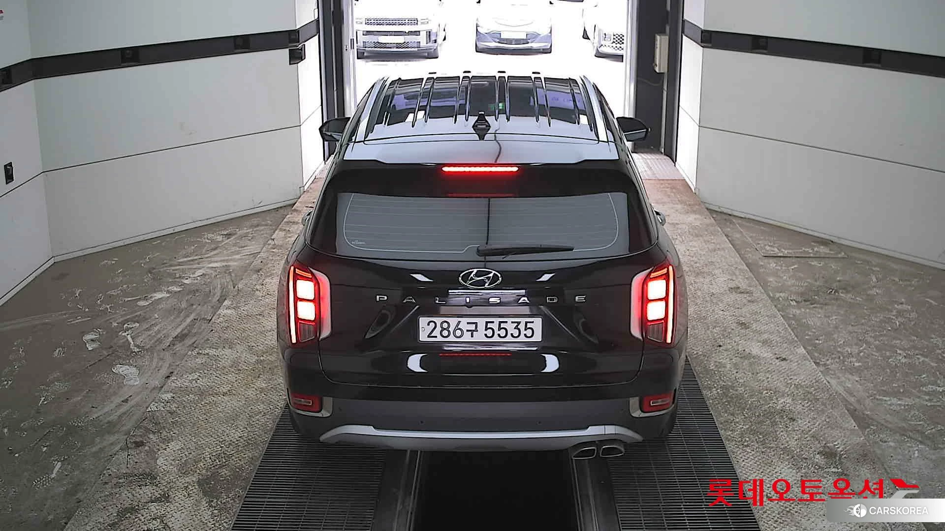 Hyundai Palisade id 3875803 из Кореи 33