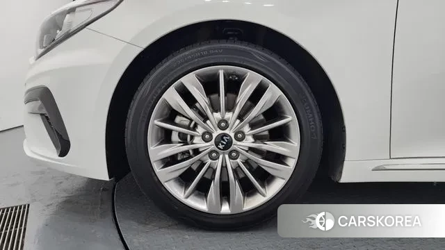 Kia The New K5 2nd generation id 3588353 из Кореи 15