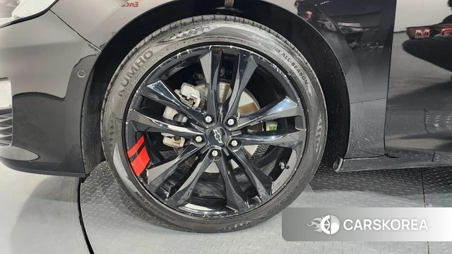 Chevrolet (GM Daewoo) The New Malibu id 3965072 из Кореи 15