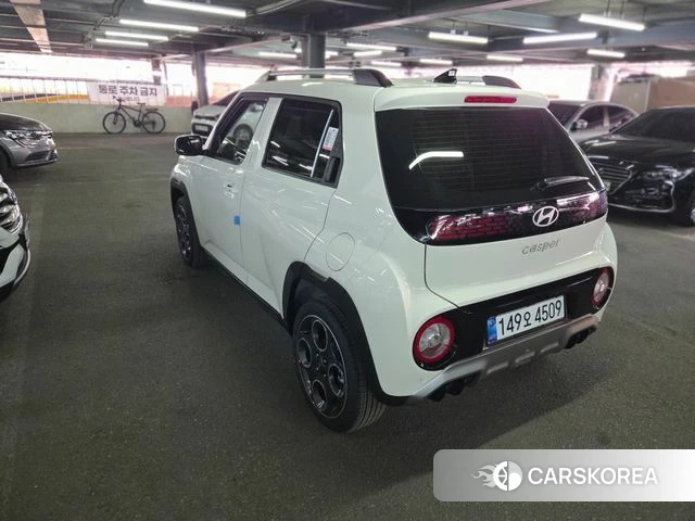 Hyundai The New Casper id 3952455 из Кореи 13