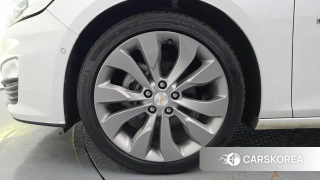 Chevrolet (GM Daewoo) The New Malibu id 4625387 из Кореи 28