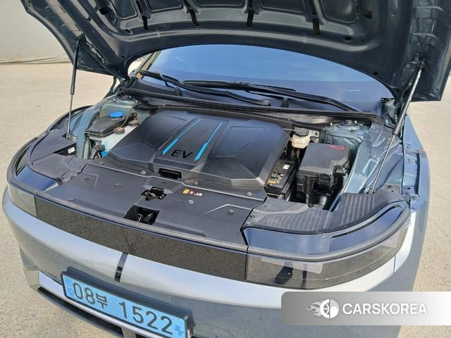 Hyundai Ionic 5 id 3923045 из Кореи 15