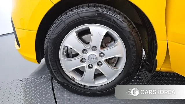 Hyundai The New Grand Starex id 3368807 из Кореи 15